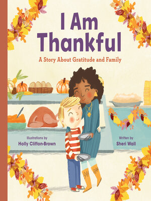 cover image of I Am Thankful